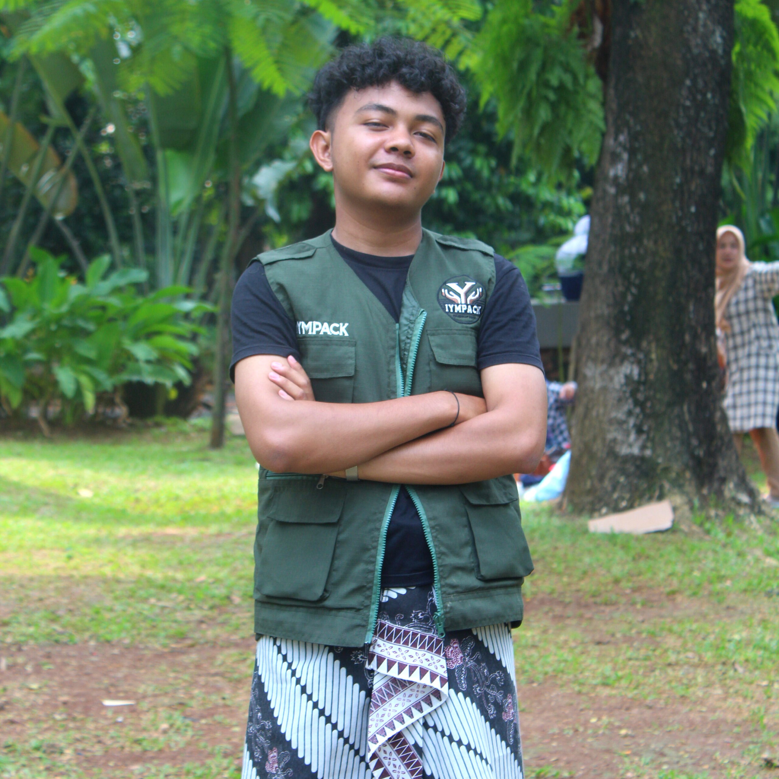 Arya Rakha 