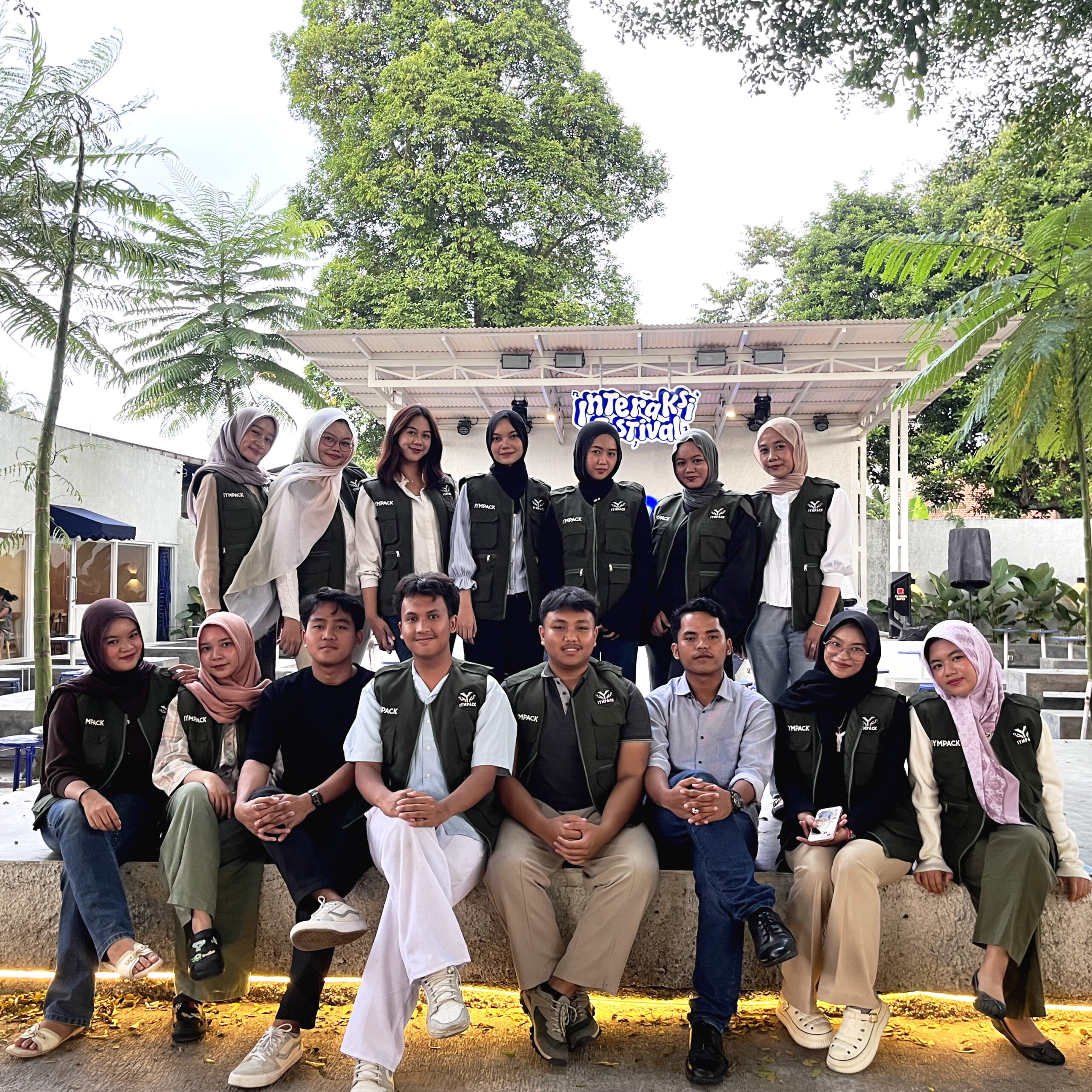 foto bersama