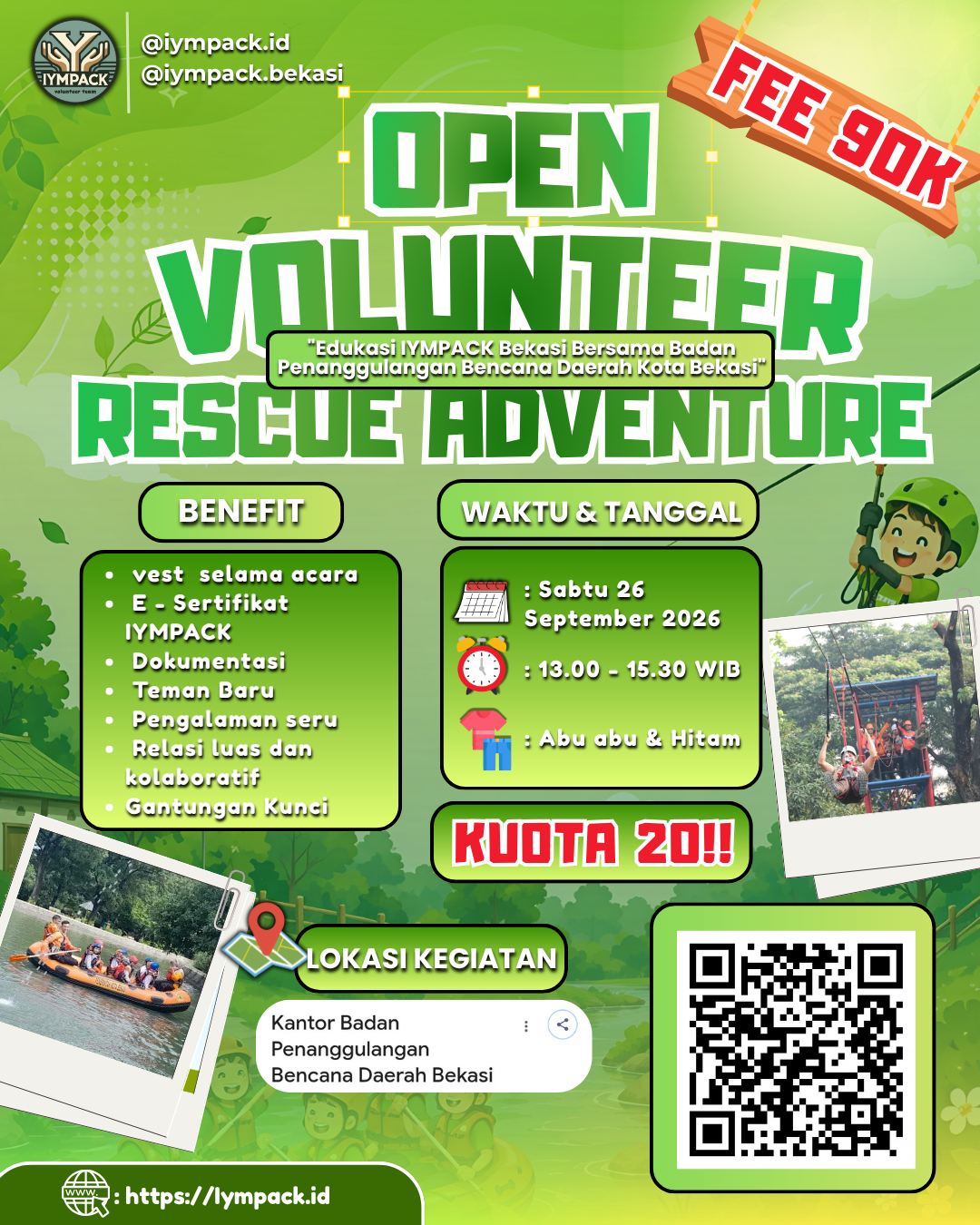 flyer event